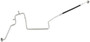 Four Seasons A/C Liquid Line with Orifice Tube P/N:65197