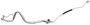 Four Seasons A/C Suction and Liquid Line Hose Assembly P/N:65202