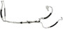 Four Seasons A/C Suction and Liquid Line Hose Assembly P/N:65254