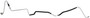 Four Seasons A/C Refrigerant Liquid Hose 65296 - view 2