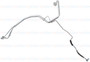 Four Seasons A/C Suction and Liquid Line Hose Assembly P/N:65568