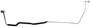 Four Seasons A/C Liquid Line with Orifice Tube P/N:65663