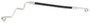 Four Seasons A/C Refrigerant Discharge Hose P/N:66033