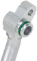 Four Seasons A/C Refrigerant Suction Hose P/N:66041