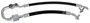 Four Seasons A/C Refrigerant Discharge / Suction Hose Assembly P/N:66073