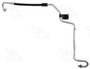 Four Seasons A/C Refrigerant Suction Hose P/N:66098