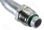 Four Seasons A/C Refrigerant Discharge / Suction Hose Assembly P/N:66106