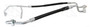 Four Seasons A/C Refrigerant Discharge / Suction Hose Assembly P/N:66107