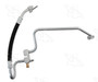 Four Seasons A/C Refrigerant Discharge / Suction Hose Assembly P/N:66110