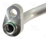 Four Seasons A/C Refrigerant Discharge Hose 66131 - view 3