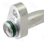 Four Seasons A/C Refrigerant Discharge / Suction Hose Assembly P/N:66147
