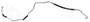 Four Seasons A/C Refrigerant Discharge Hose 66155