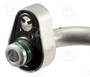 Four Seasons A/C Refrigerant Liquid Hose 66193 - view 3