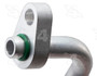 Four Seasons A/C Refrigerant Discharge Hose P/N:66204