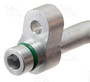 Four Seasons A/C Refrigerant Discharge Hose 66207 - view 2