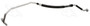 Four Seasons A/C Refrigerant Suction Hose 66232