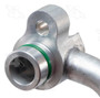 Four Seasons A/C Refrigerant Suction Hose P/N:66250