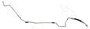 Four Seasons A/C Refrigerant Liquid Hose 66287