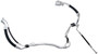 Four Seasons A/C Suction and Liquid Line Hose Assembly P/N:66294