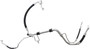 Four Seasons A/C Suction and Liquid Line Hose Assembly P/N:66297