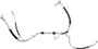 Four Seasons A/C Suction and Liquid Line Hose Assembly P/N:66297