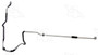 Four Seasons A/C Refrigerant Suction Hose P/N:66303