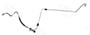 Four Seasons A/C Refrigerant Liquid Hose 66334