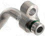Four Seasons A/C Refrigerant Discharge Hose 66431 - view 2