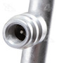Hose Assembly fits 2004 Hyundai Santa Fe  FOUR SEASONS