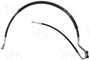 Four Seasons A/C Refrigerant Discharge / Suction Hose Assembly P/N:66748
