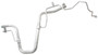 Four Seasons A/C Suction and Liquid Line Hose Assembly P/N:66824