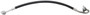 Four Seasons A/C Refrigerant Suction Hose P/N:66893