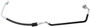 Four Seasons A/C Refrigerant Suction Hose P/N:66914