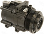 Four Seasons A/C Compressor P/N:67185