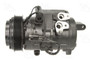 Four Seasons A/C Compressor P/N:67312
