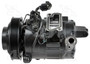 Four Seasons A/C Compressor P/N:67329