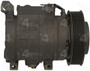 Four Seasons A/C Compressor P/N:67332