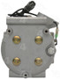 Four Seasons A/C Compressor P/N:67553
