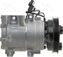 Four Seasons A/C Compressor P/N:68123