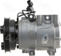 Four Seasons A/C Compressor P/N:68123