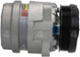 Four Seasons A/C Compressor P/N:68291