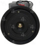 Four Seasons A/C Compressor P/N:68369