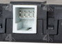 Four Seasons HVAC Mode Door Actuator P/N:73052