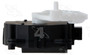Four Seasons HVAC Mode Door Actuator P/N:73175