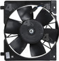 Four Seasons Engine Cooling Fan Assembly P/N:75201