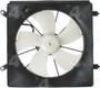 Engine Cooling Fan Assembly fits 2002-2011 Honda Element CR-V  FOUR SEASONS
