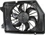 Four Seasons Engine Cooling Fan Assembly P/N:75229