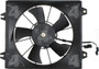 A/C Condenser Fan Assembly