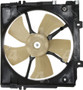 Four Seasons Engine Cooling Fan Assembly P/N:75288