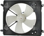 Four Seasons Engine Cooling Fan Assembly P/N:75303